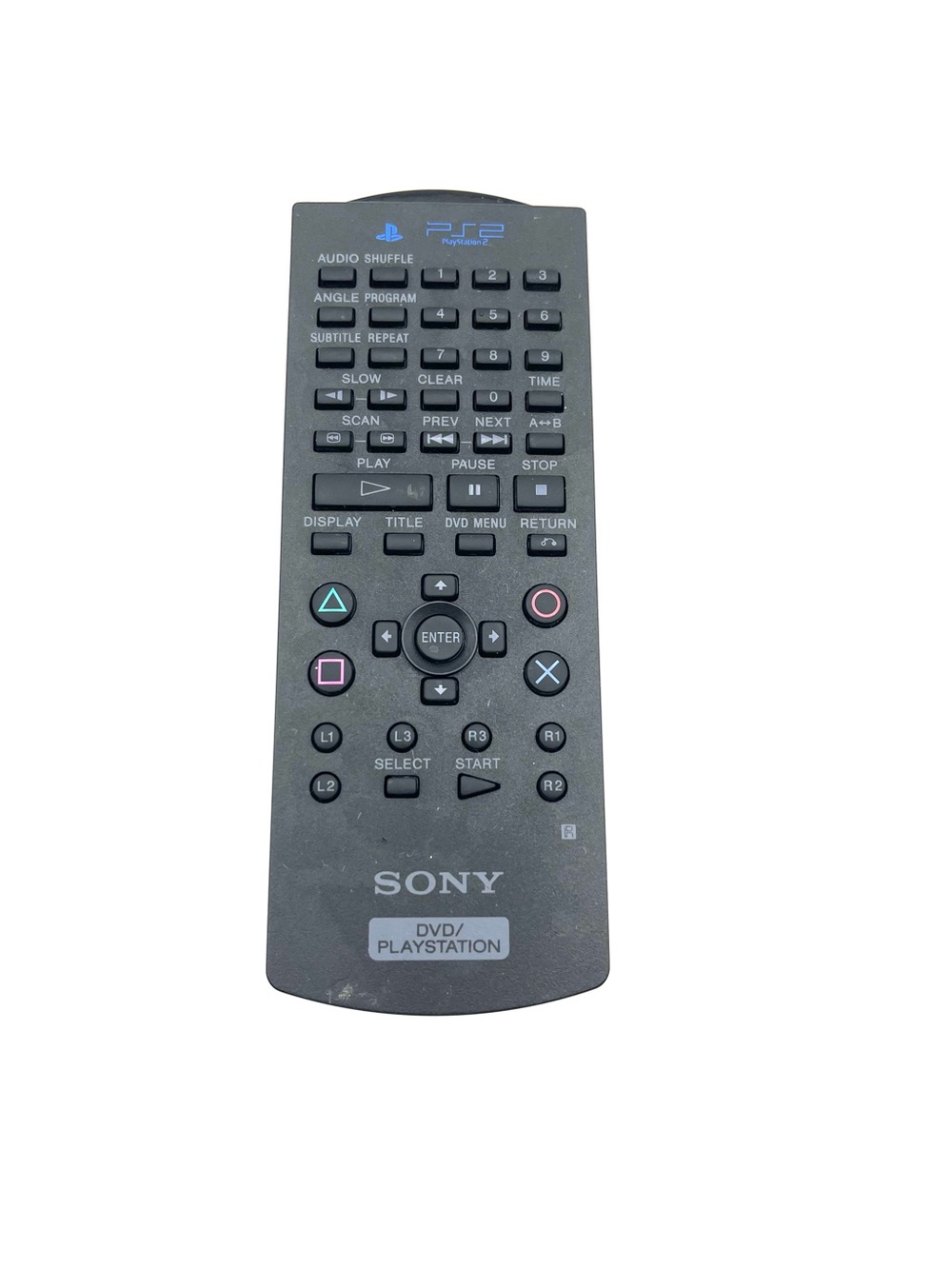 Sony DVD/PlayStation 2 Remote